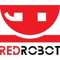 red robot s.r.o. logo image