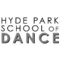 hyde park school of dance logo image