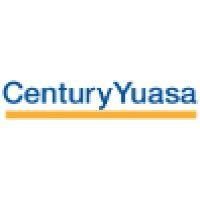 century yuasa batteries logo image