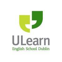 ulearn english school dublin logo image