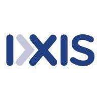 ixis logo image