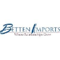 betten imports logo image