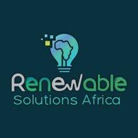 renewable solutions africa