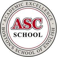 asc english logo image