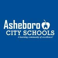 asheboro city schools logo image