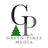 green pines media logo image