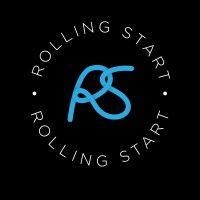 rolling start logo image