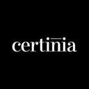 logo of Certinia