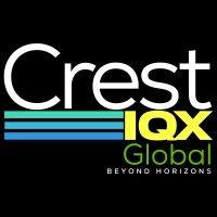 crest iqx logo image