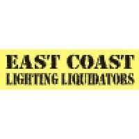 east coast lighting liquidators logo image