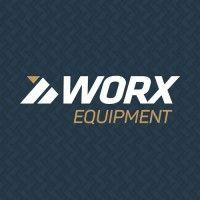 worx equipment pty ltd logo image