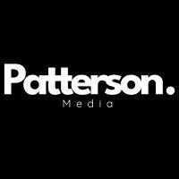 patterson media logo image