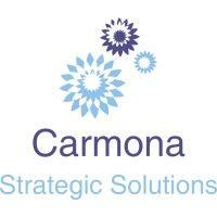 carmona strategic solutions logo image