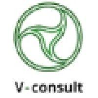 v-consult logo image