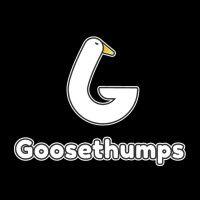 goosethumps logo image