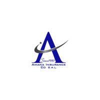 amana insurance lebanon logo image