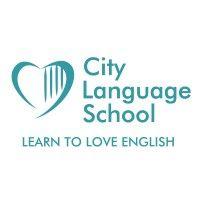 city language school dublin logo image