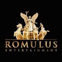 romulus entertainment logo image