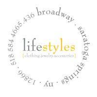 lifestyles of saratoga logo image