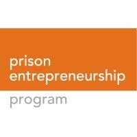 prison entrepreneurship program logo image