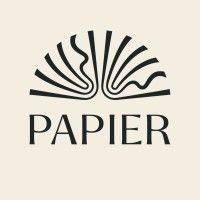 papier logo image