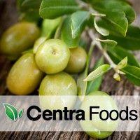 centra foods | non-gmo & organic oils logo image