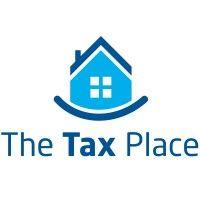 the tax place logo image