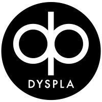 dyspla logo image