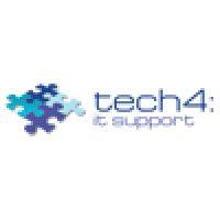 tech4 limited logo image