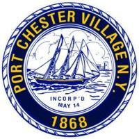 village of port chester logo image