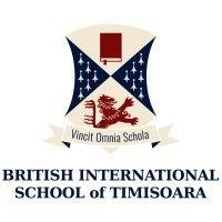 british international school of timisoara logo image