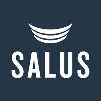 salus homecare logo image