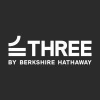 three insurance logo image