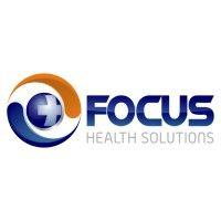 focus health solutions logo image