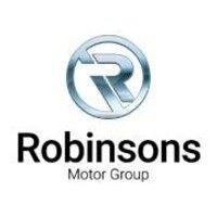 robinsons motor group logo image