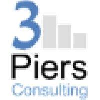 3piers consulting logo image