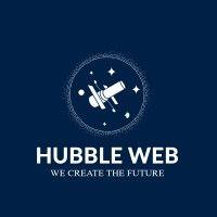 hubble web