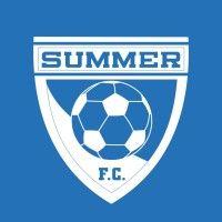 summer fc - learn to play soccer logo image