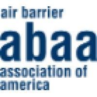 air barrier association of america logo image