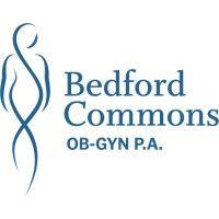 bedford commons ob-gyn logo image