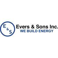 evers and sons inc. logo image