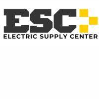 electric supply center logo image