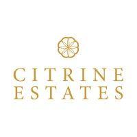 citrine estates logo image