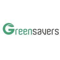 green savers logo image