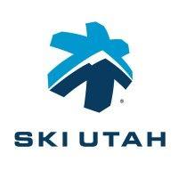 ski utah logo image