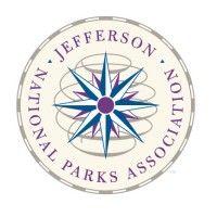 jefferson national parks association logo image