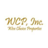 wise choice properties, inc. logo image