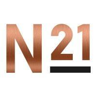 nexus 21 logo image