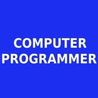 computer programmer logo image