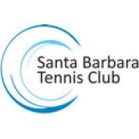 santa barbara tennis club logo image